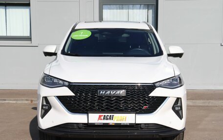 Haval F7 I, 2022 год, 2 499 000 рублей, 2 фотография