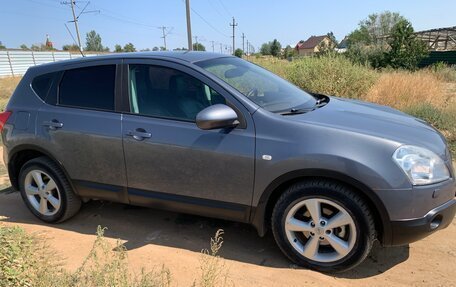 Nissan Qashqai, 2008 год, 870 000 рублей, 2 фотография