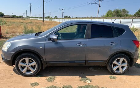 Nissan Qashqai, 2008 год, 870 000 рублей, 4 фотография