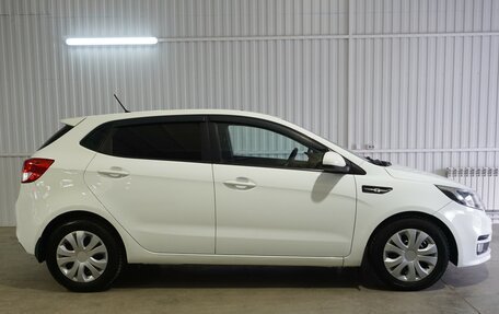 KIA Rio III рестайлинг, 2015 год, 1 100 000 рублей, 2 фотография