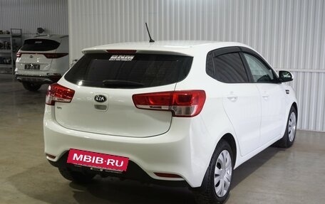 KIA Rio III рестайлинг, 2015 год, 1 100 000 рублей, 3 фотография