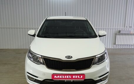 KIA Rio III рестайлинг, 2015 год, 1 100 000 рублей, 8 фотография