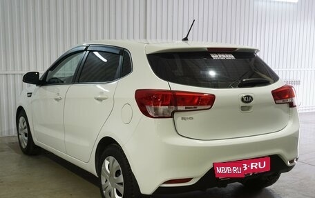 KIA Rio III рестайлинг, 2015 год, 1 100 000 рублей, 5 фотография