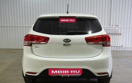 KIA Rio III рестайлинг, 2015 год, 1 100 000 рублей, 4 фотография