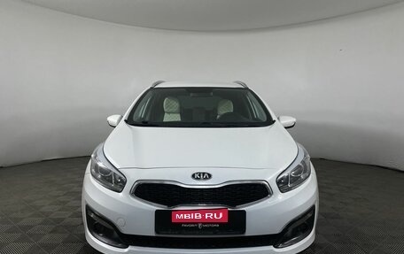 KIA cee'd III, 2018 год, 990 000 рублей, 2 фотография