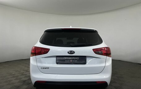 KIA cee'd III, 2018 год, 990 000 рублей, 3 фотография