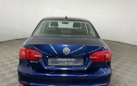 Volkswagen Jetta VI, 2011 год, 950 000 рублей, 3 фотография