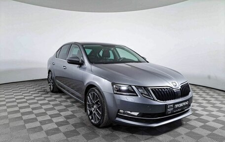 Skoda Octavia, 2019 год, 2 377 000 рублей, 3 фотография