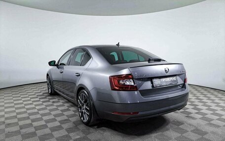 Skoda Octavia, 2019 год, 2 377 000 рублей, 7 фотография