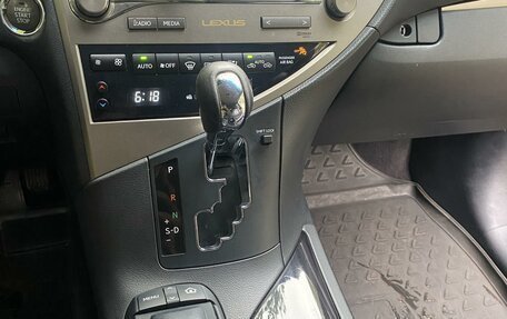 Lexus RX III, 2013 год, 2 225 000 рублей, 13 фотография