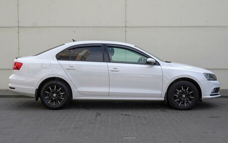 Volkswagen Jetta VI, 2015 год, 1 520 000 рублей, 5 фотография