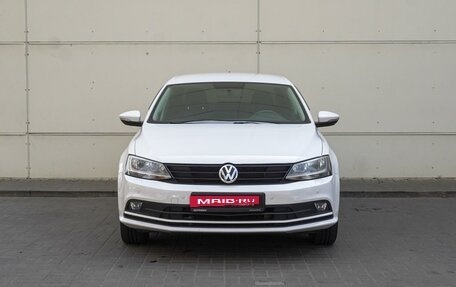 Volkswagen Jetta VI, 2015 год, 1 520 000 рублей, 3 фотография