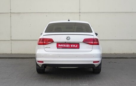 Volkswagen Jetta VI, 2015 год, 1 520 000 рублей, 4 фотография