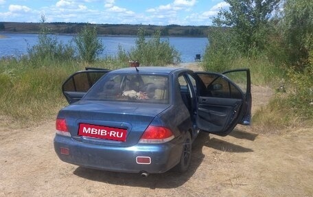 Mitsubishi Lancer IX, 2005 год, 330 000 рублей, 2 фотография