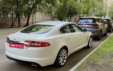 Jaguar XF I рестайлинг, 2013 год, 1 090 000 рублей, 8 фотография