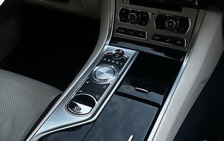 Jaguar XF I рестайлинг, 2013 год, 1 090 000 рублей, 15 фотография