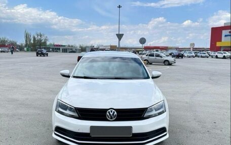 Volkswagen Jetta VI, 2015 год, 1 150 000 рублей, 3 фотография