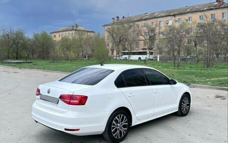 Volkswagen Jetta VI, 2015 год, 1 150 000 рублей, 5 фотография