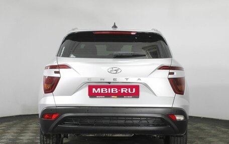 Hyundai Creta, 2021 год, 2 350 000 рублей, 6 фотография