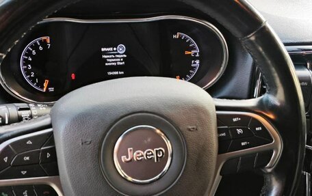 Jeep Grand Cherokee, 2020 год, 4 460 000 рублей, 9 фотография