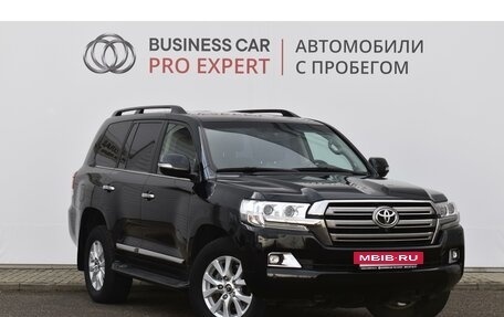 Toyota Land Cruiser 200, 2016 год, 5 950 000 рублей, 3 фотография