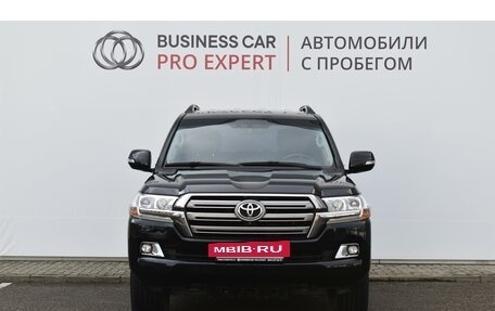 Toyota Land Cruiser 200, 2016 год, 5 950 000 рублей, 2 фотография