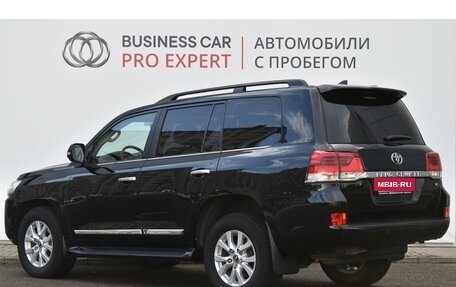 Toyota Land Cruiser 200, 2016 год, 5 950 000 рублей, 5 фотография