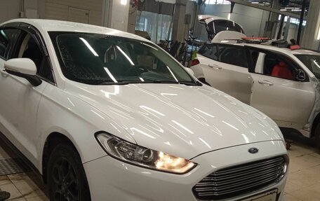 Ford Mondeo V, 2015 год, 1 150 000 рублей, 2 фотография