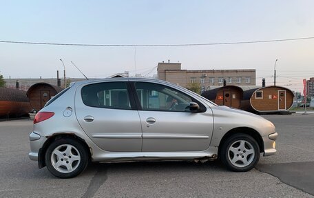 Peugeot 206, 2005 год, 250 000 рублей, 2 фотография