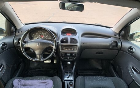 Peugeot 206, 2005 год, 250 000 рублей, 6 фотография