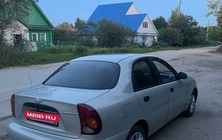 Chevrolet Lanos I, 2007 год, 250 000 рублей, 4 фотография