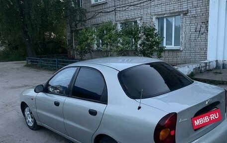 Chevrolet Lanos I, 2007 год, 250 000 рублей, 3 фотография