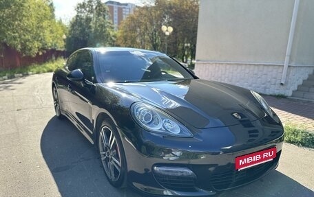 Porsche Panamera II рестайлинг, 2010 год, 2 450 000 рублей, 2 фотография