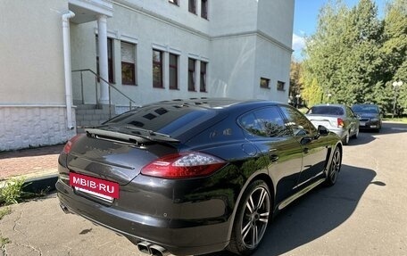 Porsche Panamera II рестайлинг, 2010 год, 2 450 000 рублей, 5 фотография