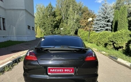 Porsche Panamera II рестайлинг, 2010 год, 2 450 000 рублей, 6 фотография