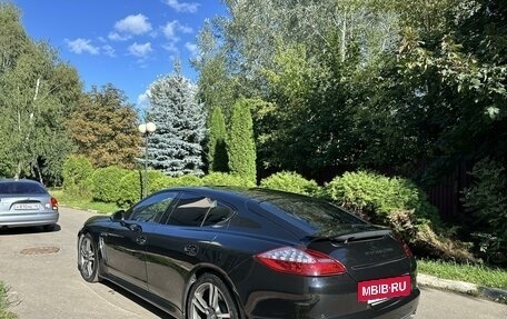 Porsche Panamera II рестайлинг, 2010 год, 2 450 000 рублей, 7 фотография