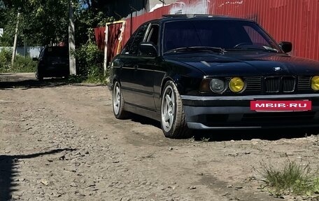 BMW 5 серия, 1990 год, 450 000 рублей, 4 фотография