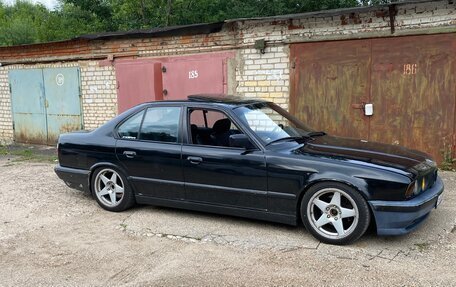 BMW 5 серия, 1990 год, 450 000 рублей, 9 фотография