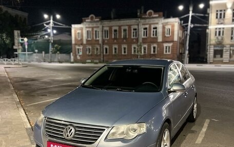 Volkswagen Passat B6, 2009 год, 680 000 рублей, 2 фотография