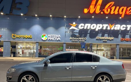 Volkswagen Passat B6, 2009 год, 680 000 рублей, 7 фотография