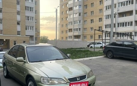 Honda Accord VII рестайлинг, 2000 год, 330 000 рублей, 3 фотография