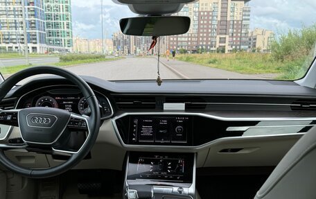 Audi A6, 2021 год, 5 100 000 рублей, 5 фотография