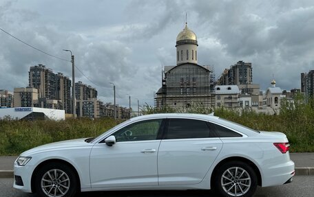 Audi A6, 2021 год, 5 100 000 рублей, 4 фотография