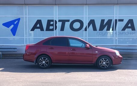 Chevrolet Lacetti, 2011 год, 575 000 рублей, 3 фотография