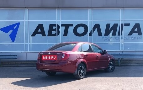 Chevrolet Lacetti, 2011 год, 575 000 рублей, 2 фотография