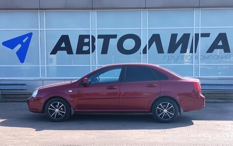 Chevrolet Lacetti, 2011 год, 575 000 рублей, 4 фотография