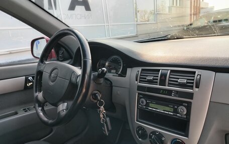 Chevrolet Lacetti, 2011 год, 575 000 рублей, 5 фотография