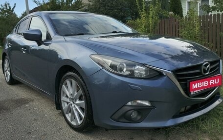 Mazda 3, 2014 год, 1 750 000 рублей, 2 фотография