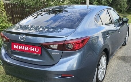 Mazda 3, 2014 год, 1 750 000 рублей, 3 фотография