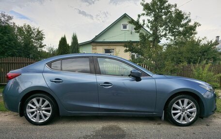 Mazda 3, 2014 год, 1 750 000 рублей, 7 фотография